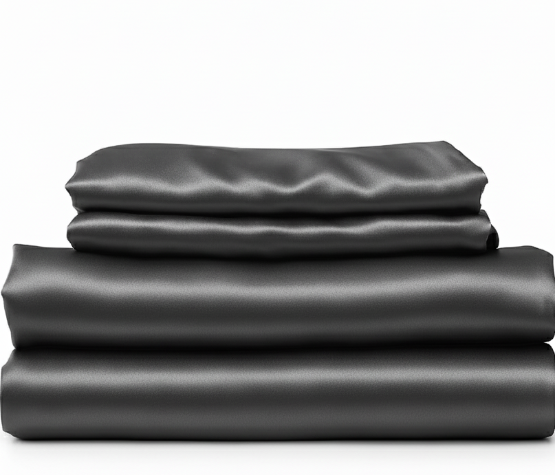 Bedify Bedding Silk Satin Sheet Set