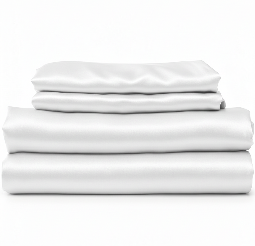 Bedify Bedding Silk Satin Sheet Set