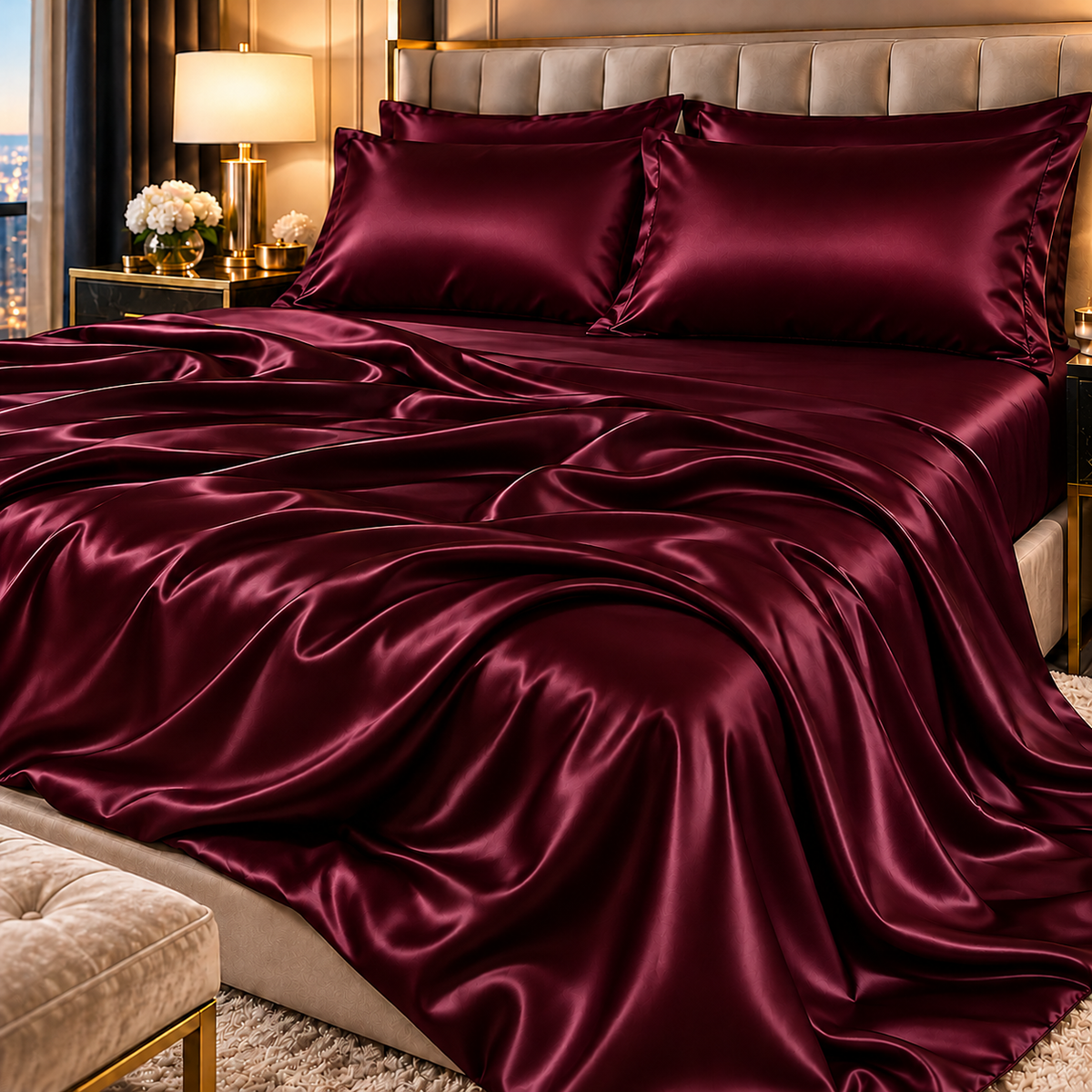 bedsheet