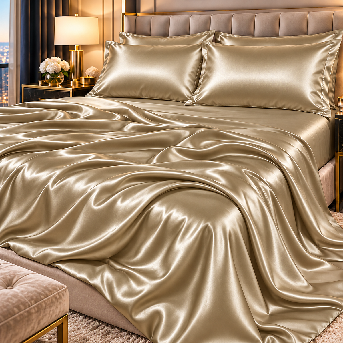 bedsheet