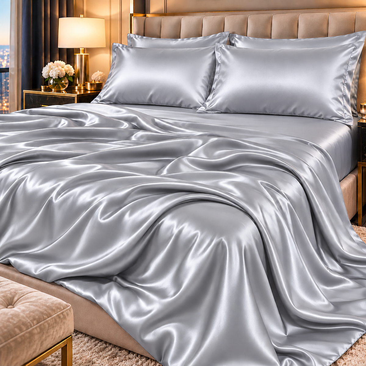 bedsheet