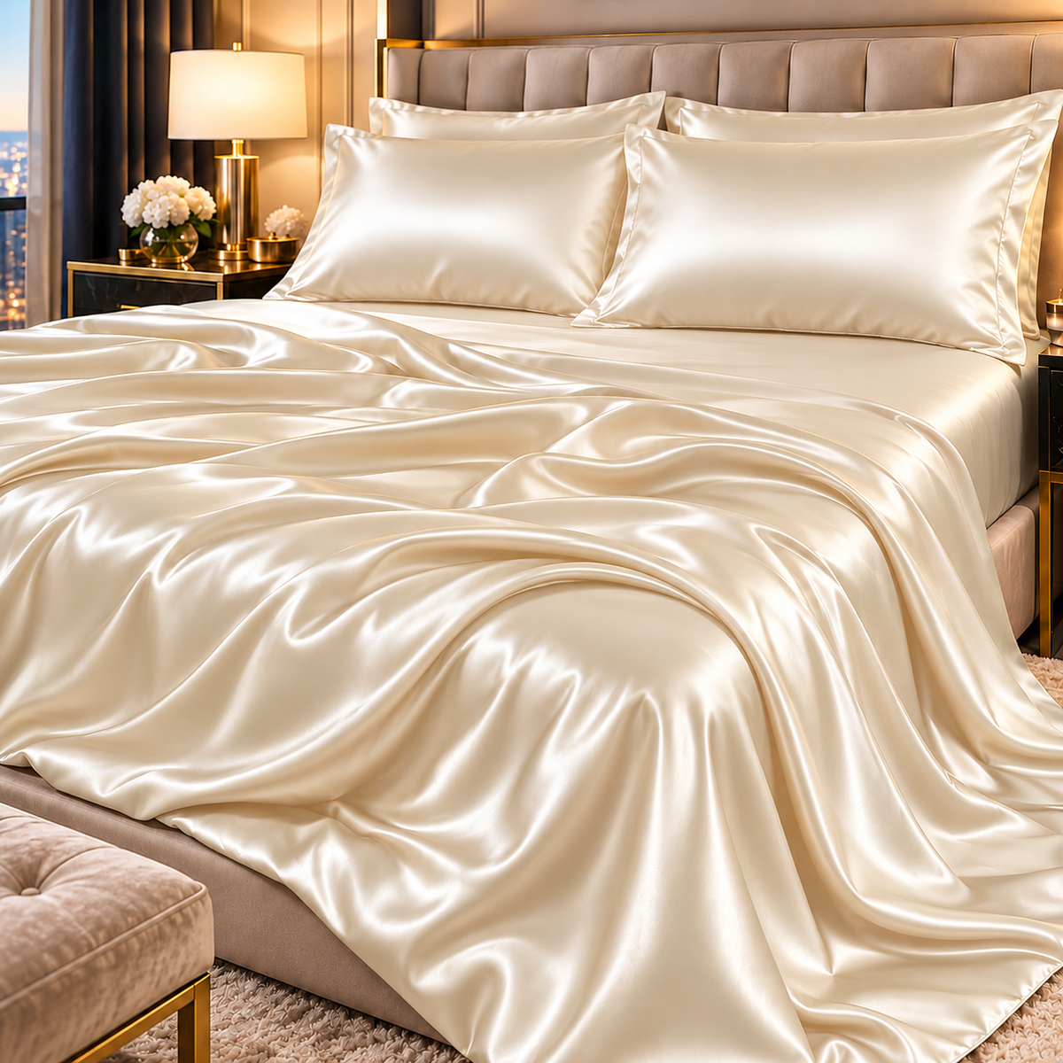 bedsheet