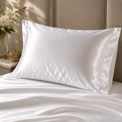 Bedify Bedding Silk Satin Sheet Set