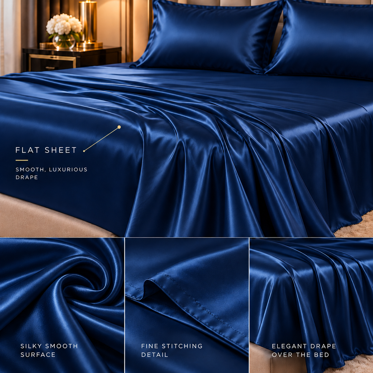 bedsheet