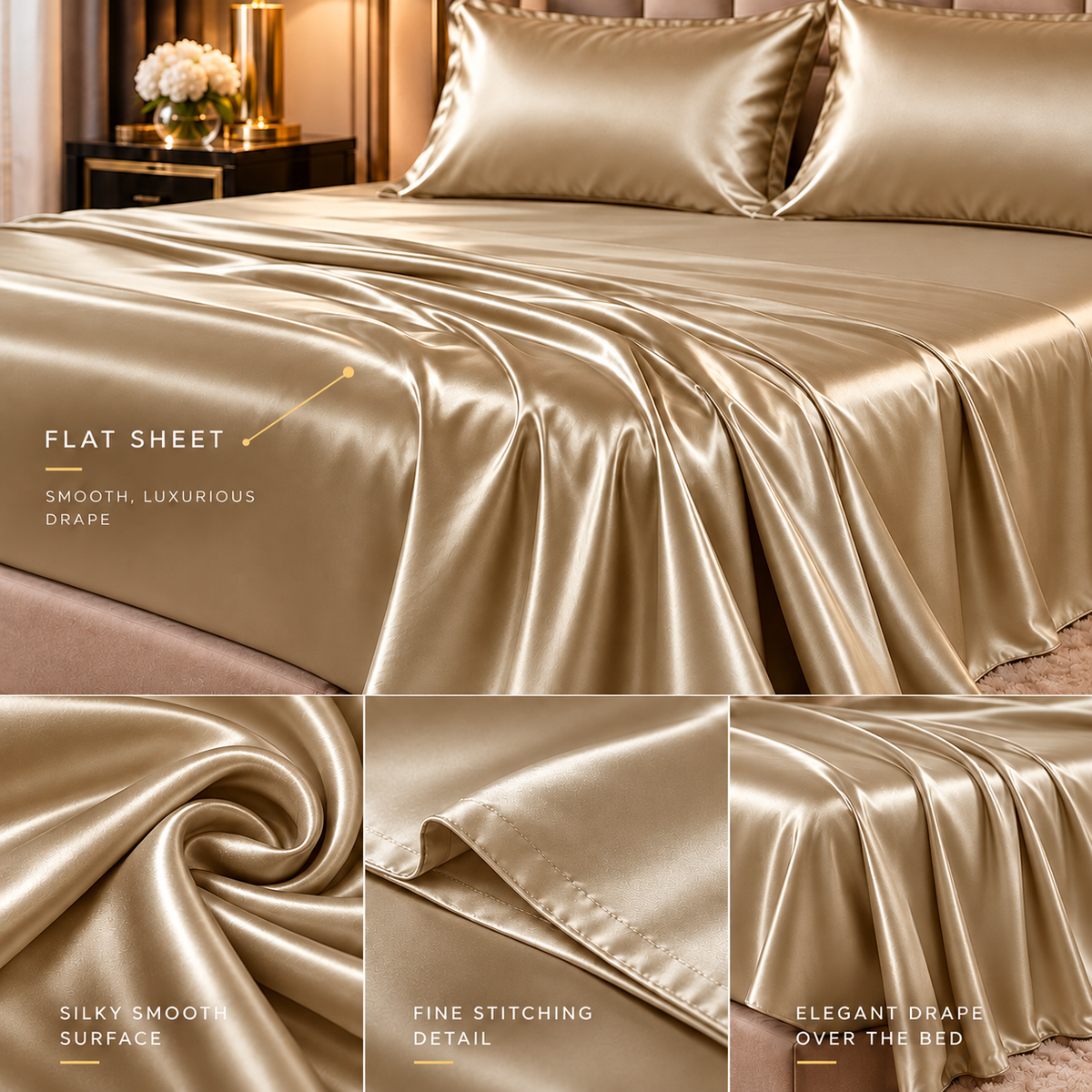 bedsheet