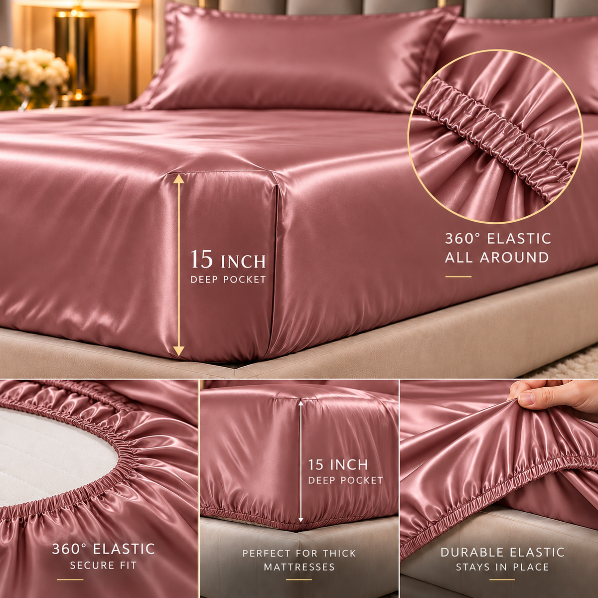 bedsheet