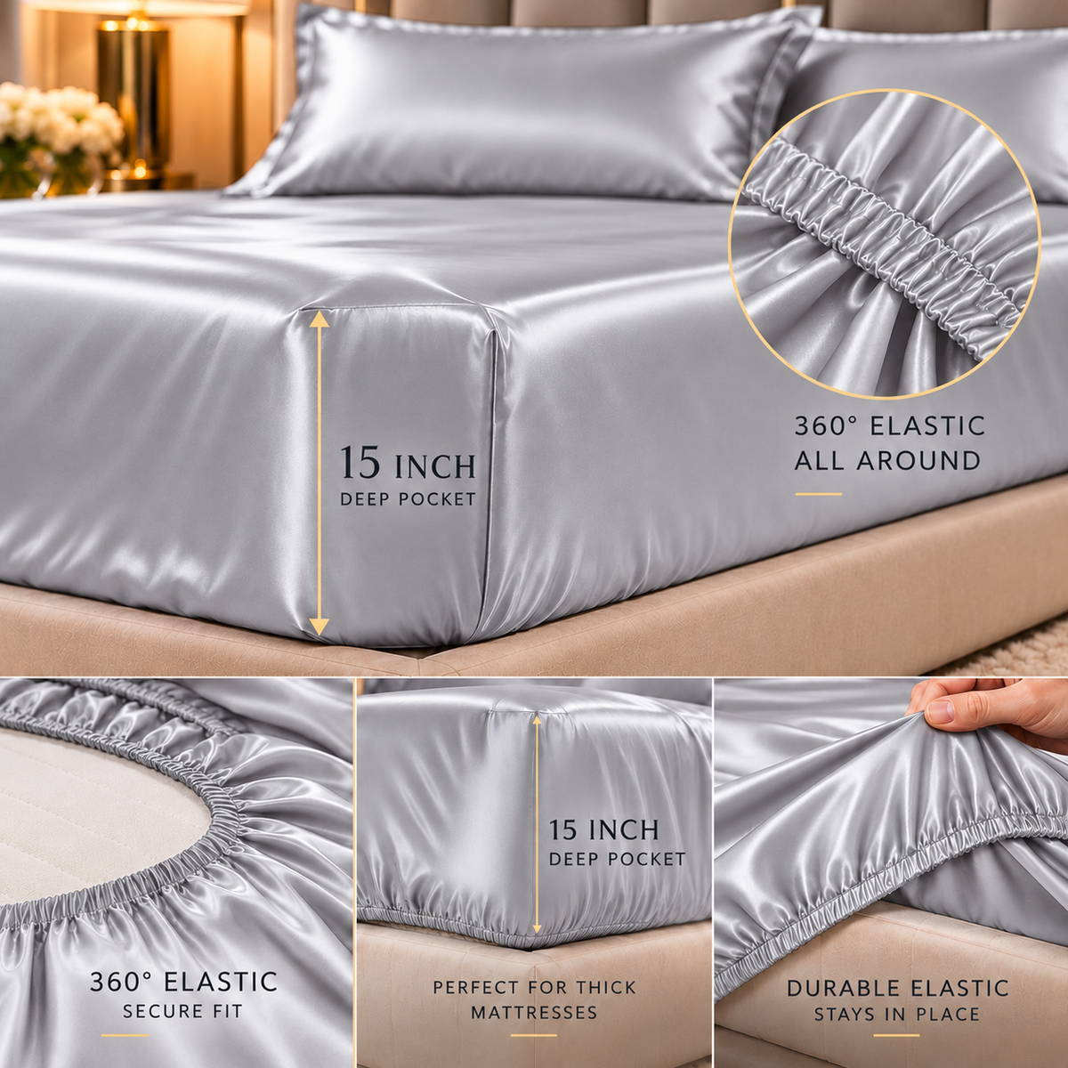 bedsheet