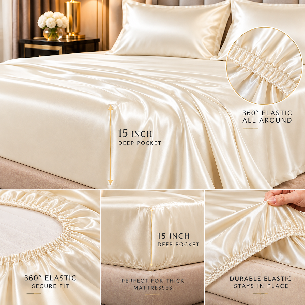 bedsheet