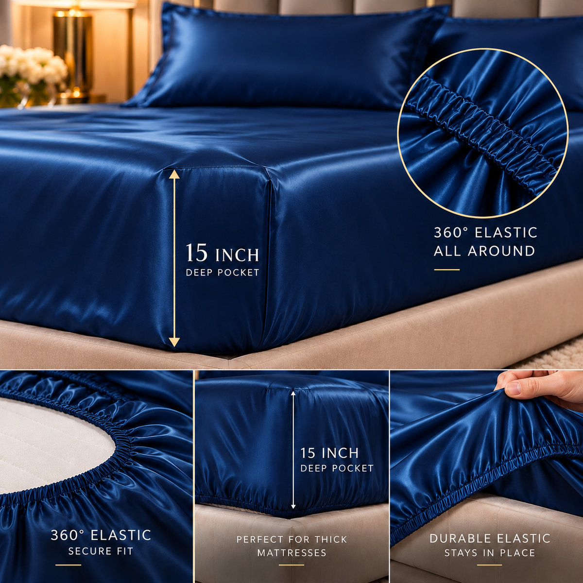 bedsheet