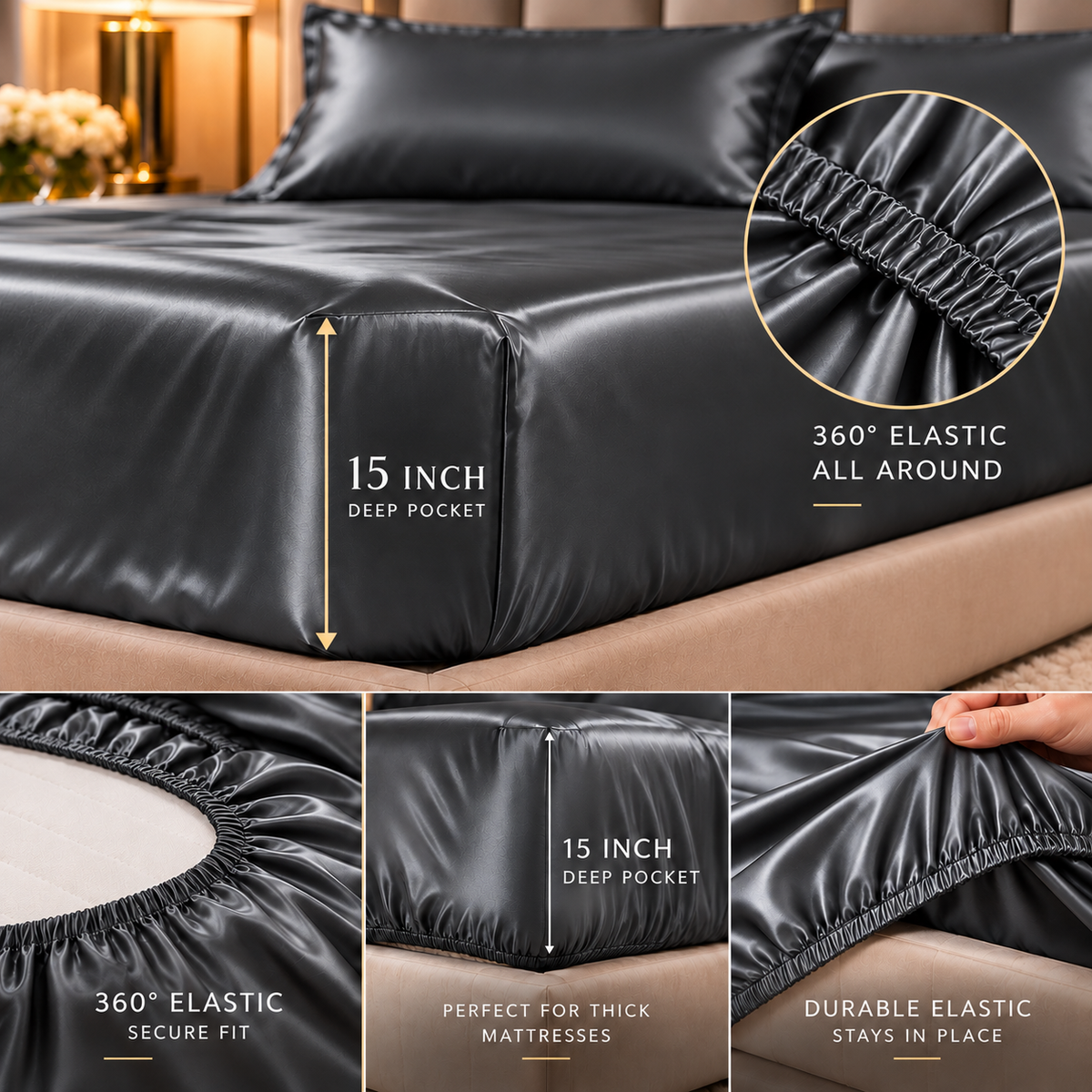 bedsheet