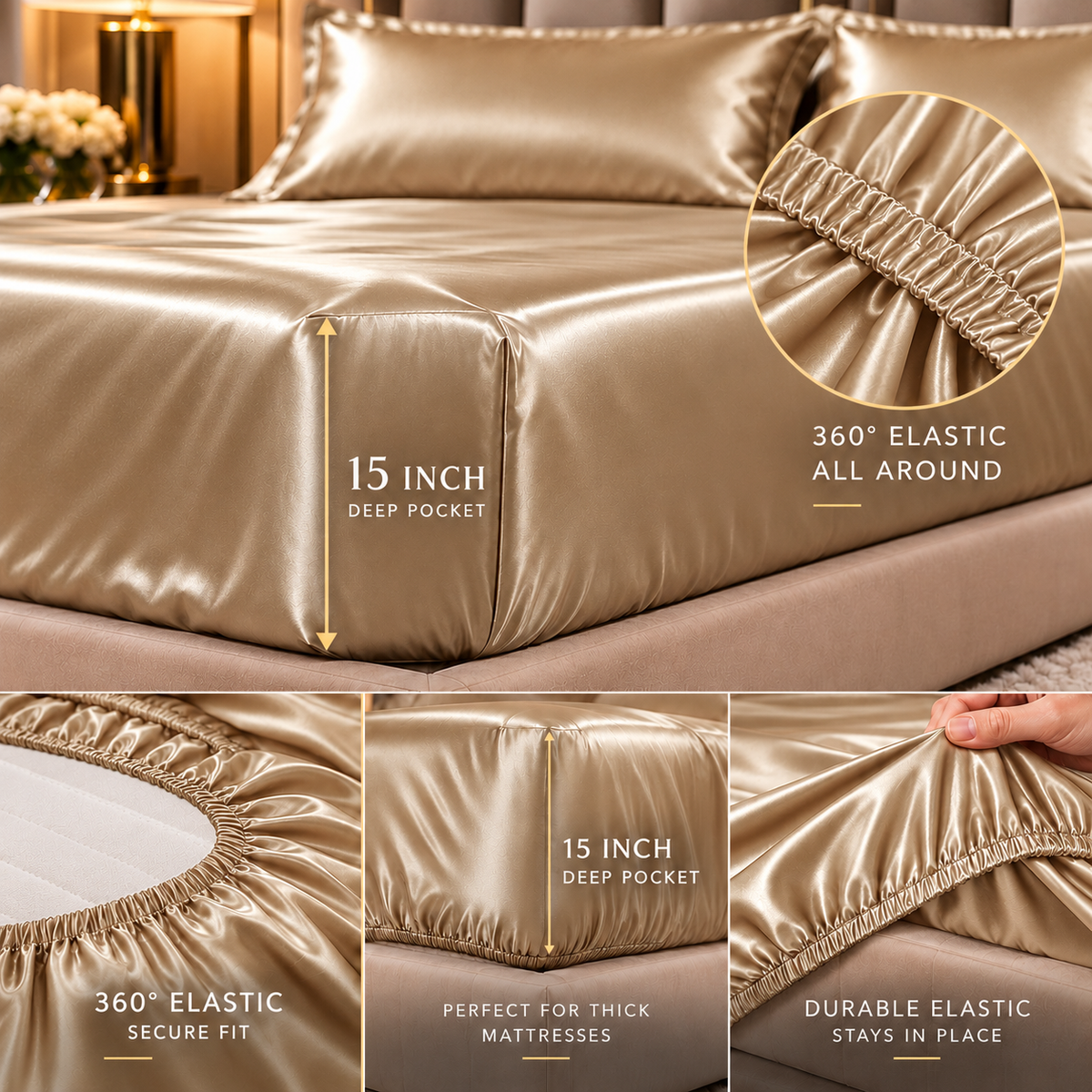 bedsheet