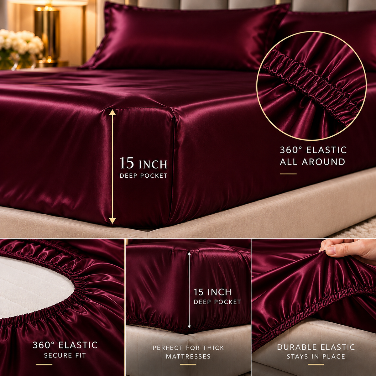 bedsheet