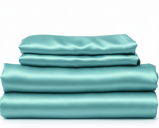 Bedify Bedding Silk Satin Sheet Set