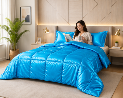 turquoise-blue