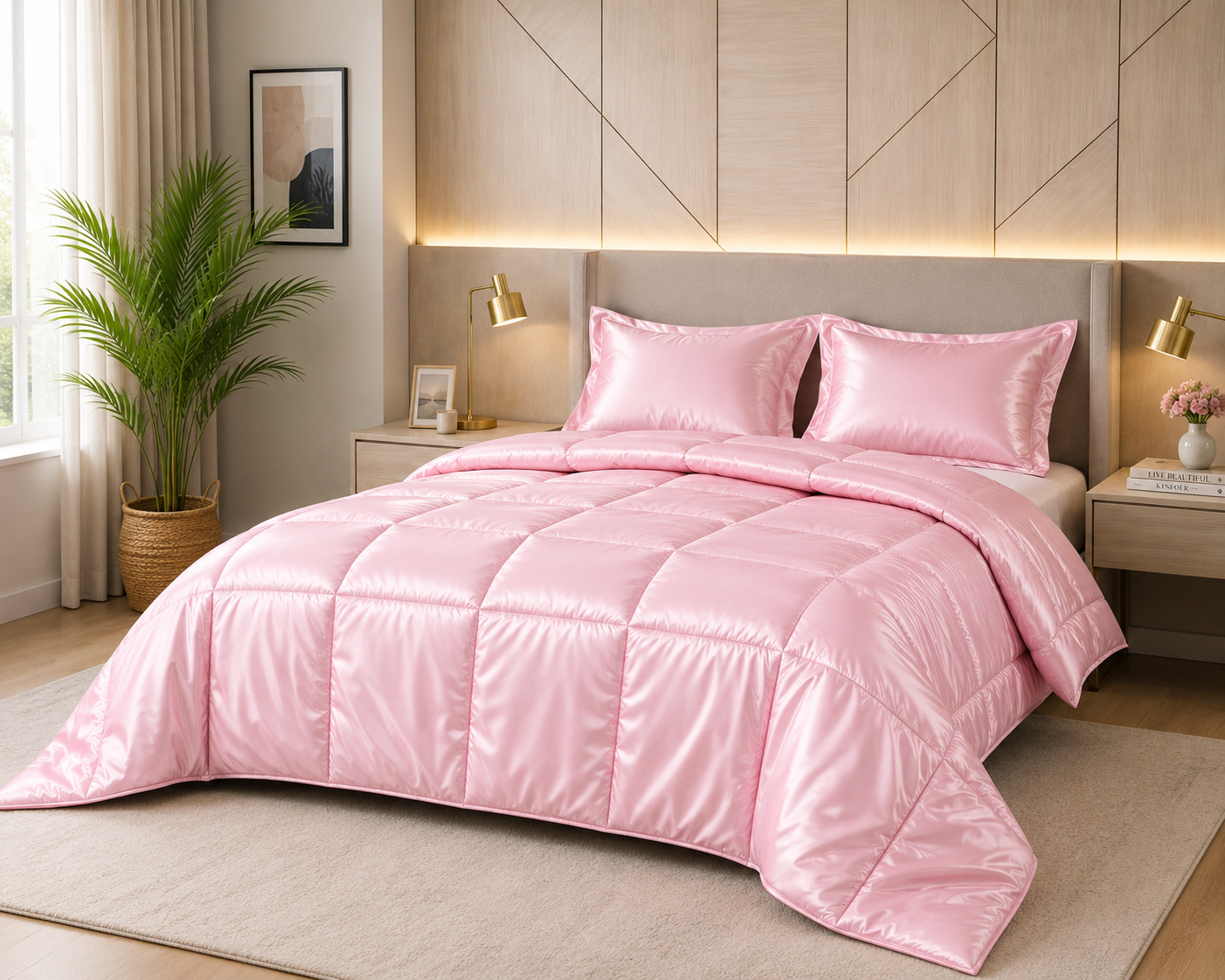 pink