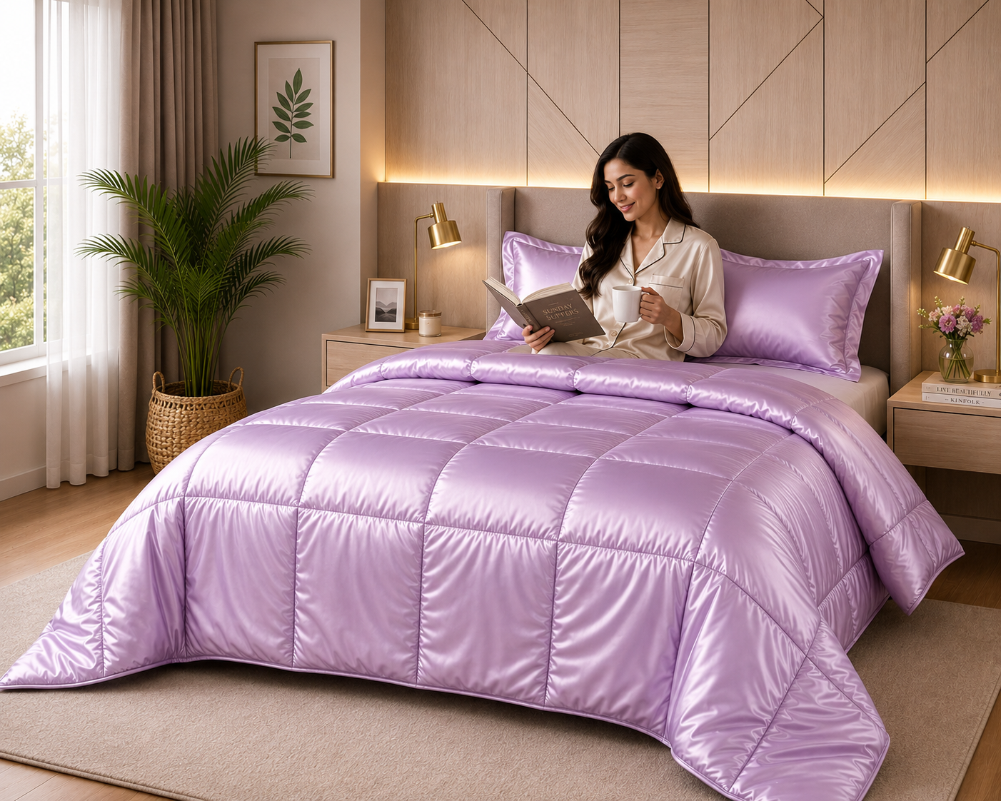 lilac