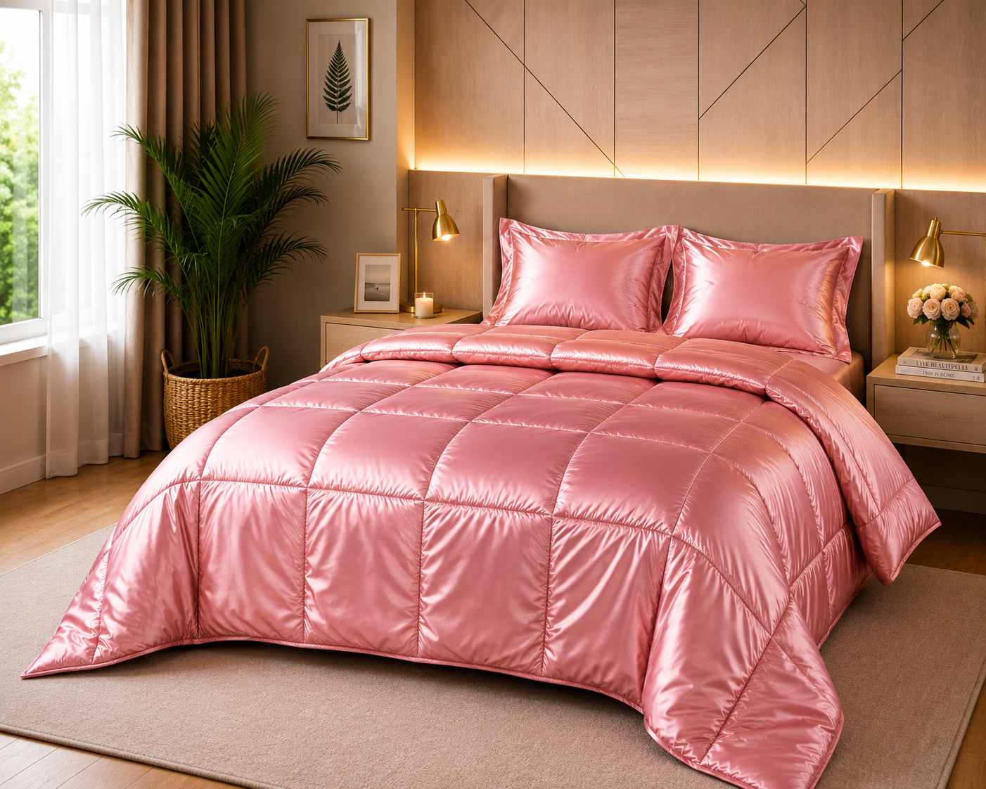 rose-pink