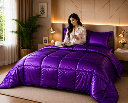 purple