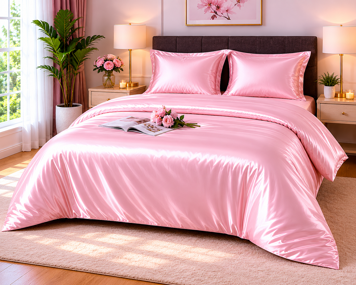 rose-pink