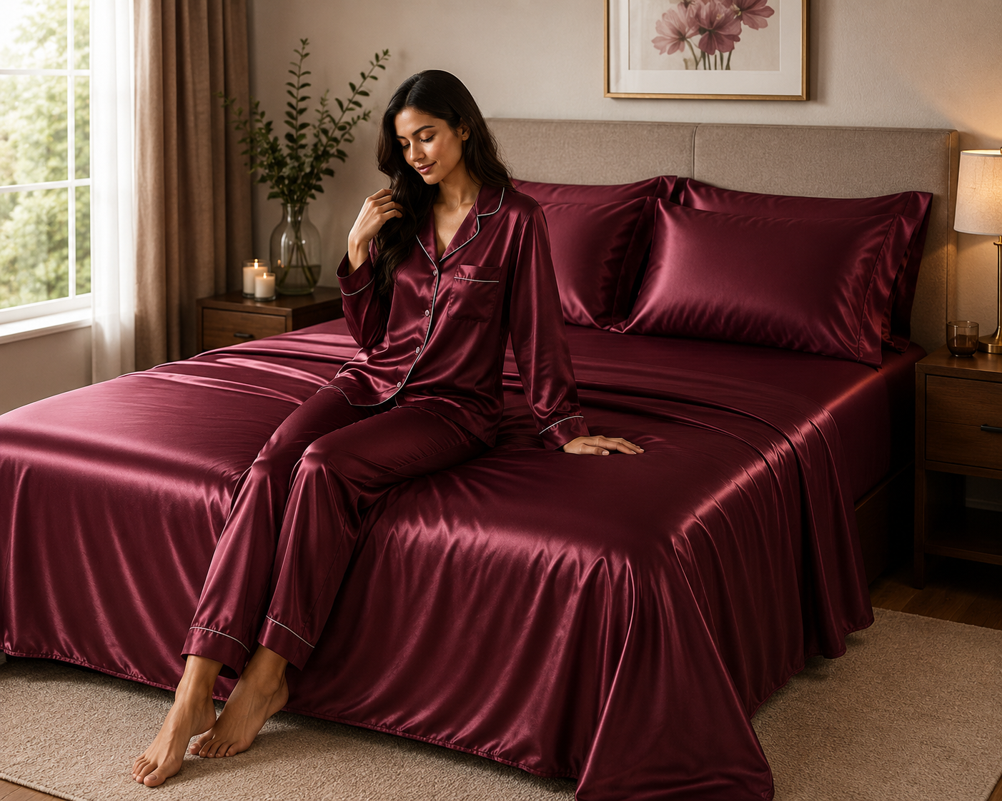 burgundy