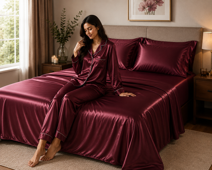 burgundy