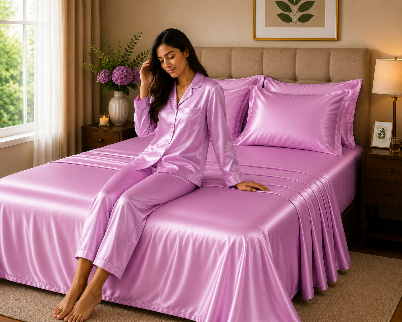 pink