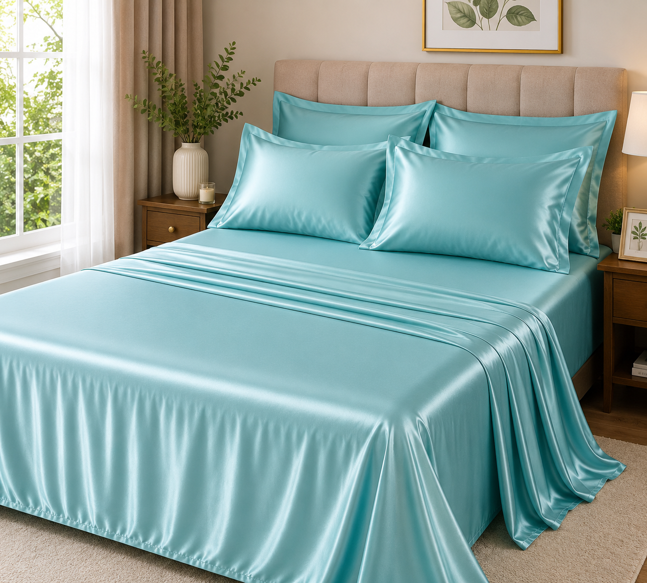 aqua-blue