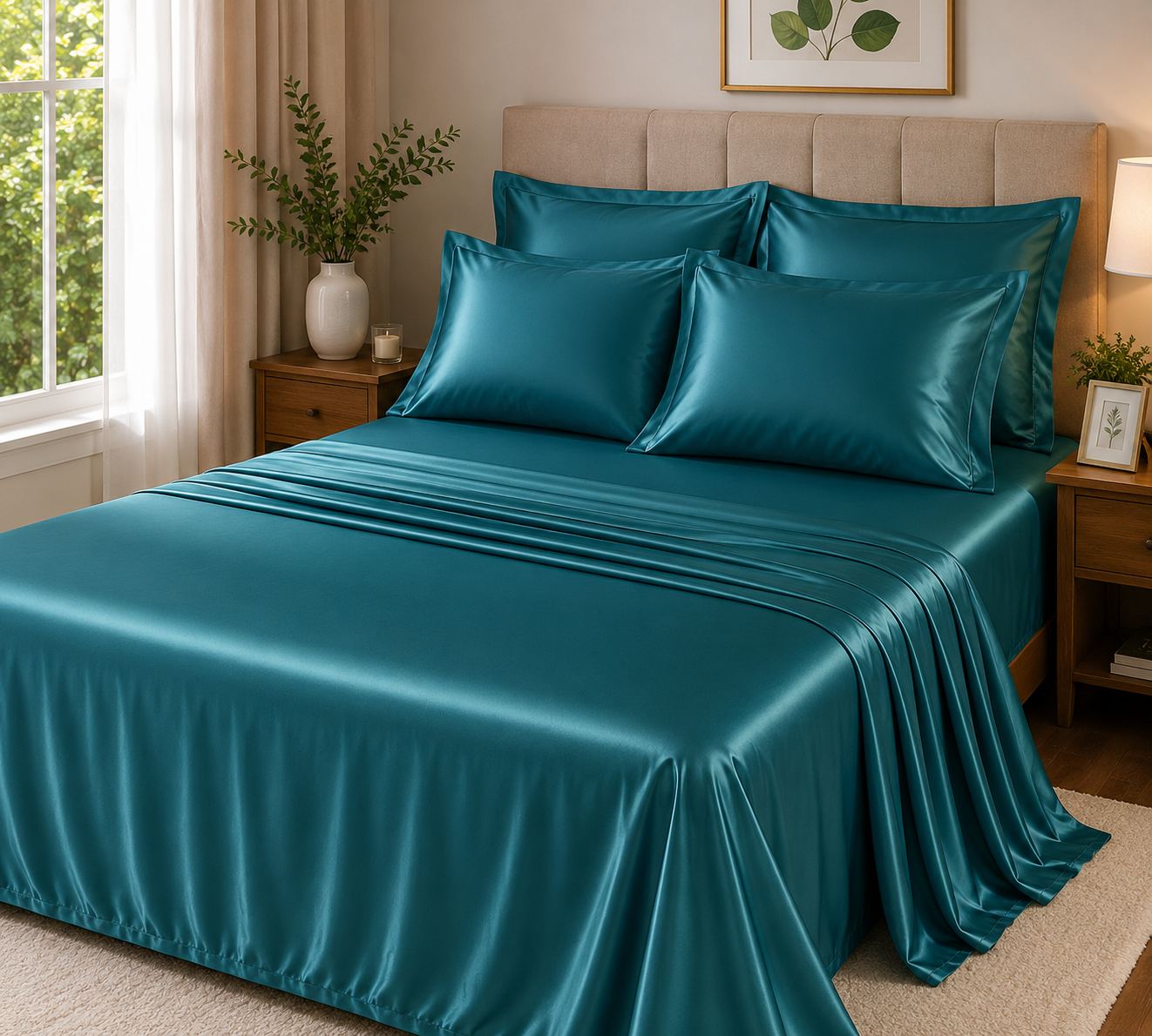 turquoise-blue