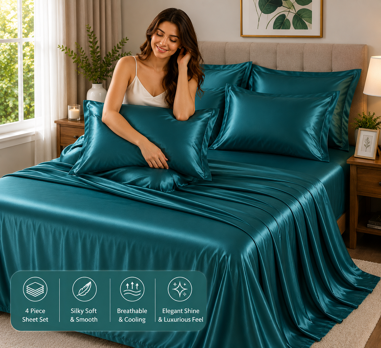 turquoise-blue