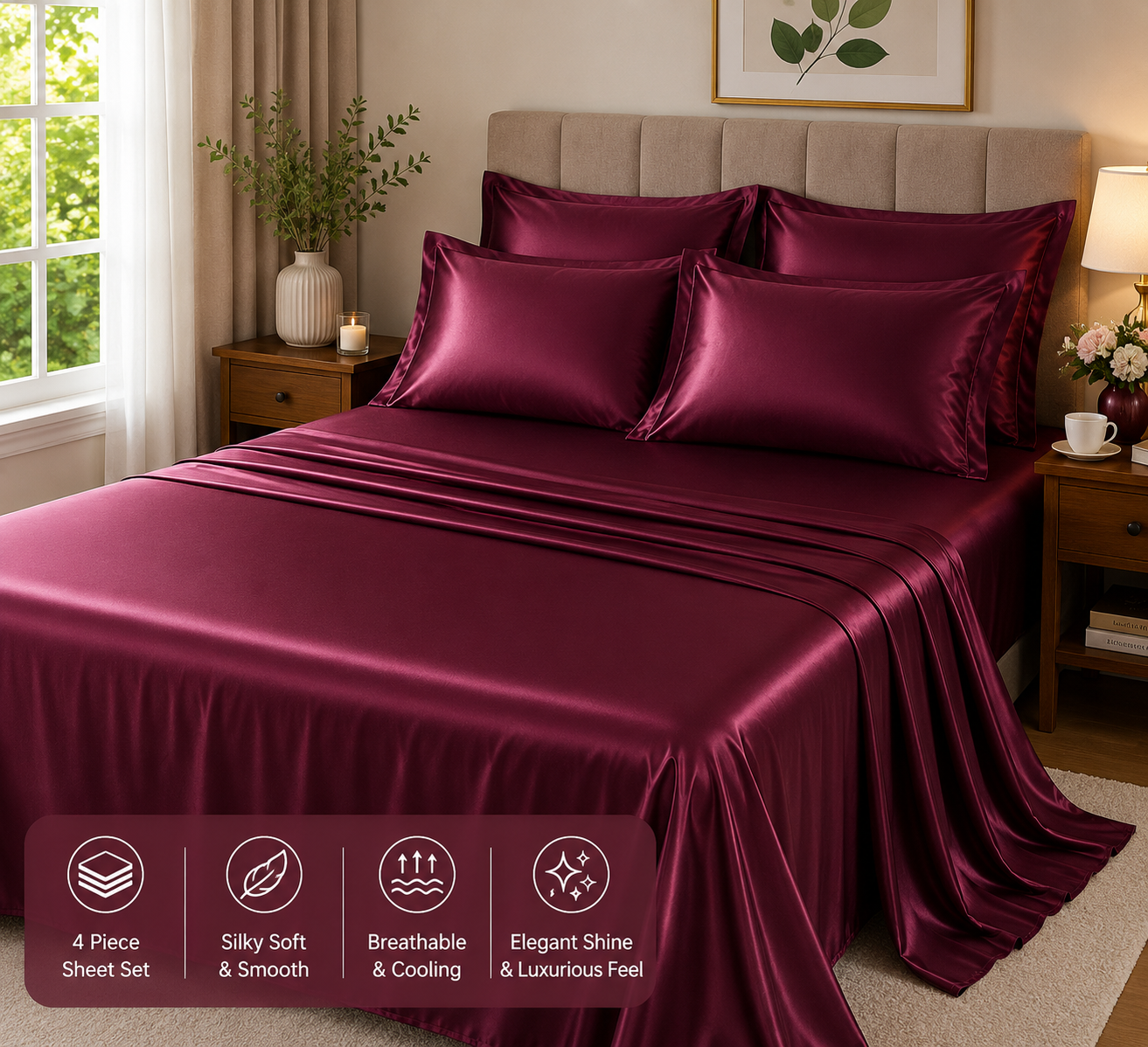 burgundy