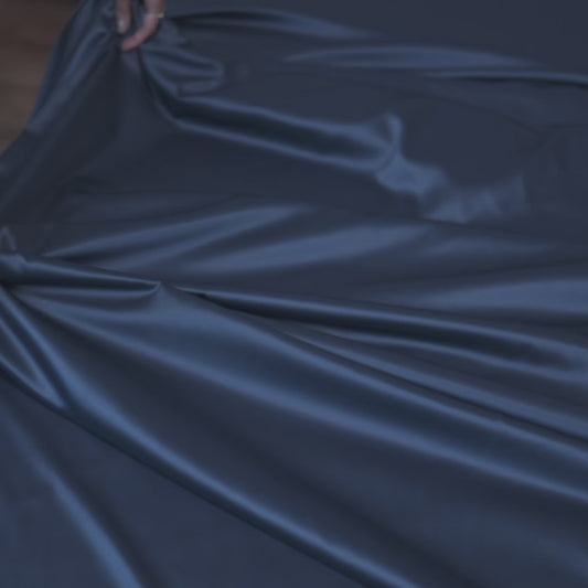 Bedify Bedding Silk Satin Sheet Set