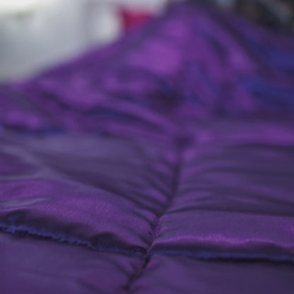 Silk Satin Comforter – Soft Lightweight Luxury Bedding Comforter